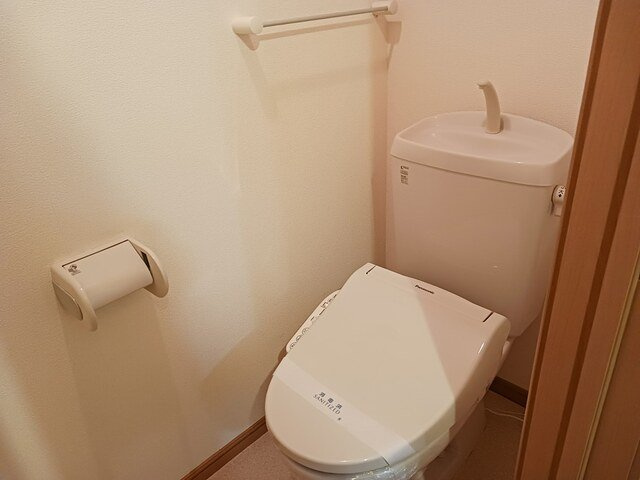 エルフィーノのトイレ