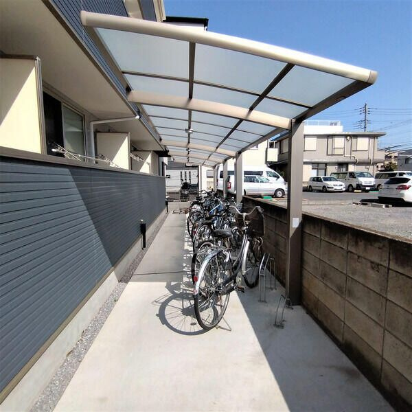 メルディア川口西青木のその他共用部分