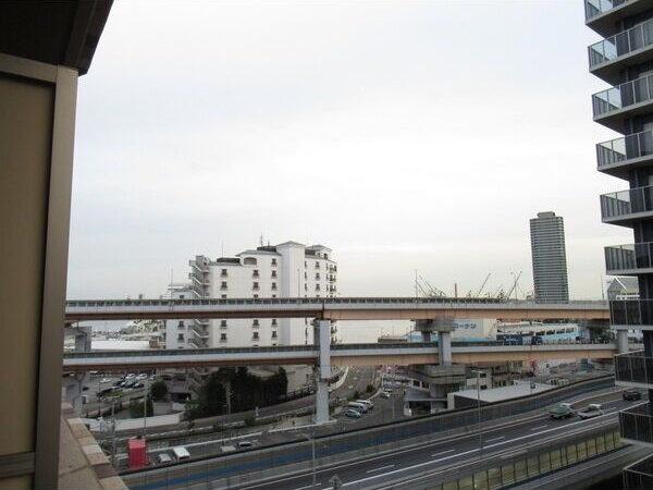 アスヴェル神戸元町海岸通の展望