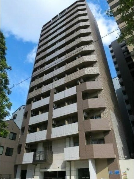 アスヴェル神戸元町海岸通の外観