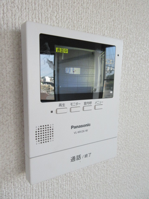 ＥＸＣＥＬ２１のセキュリティ|あると安心ＴＶモニタ付インタホン