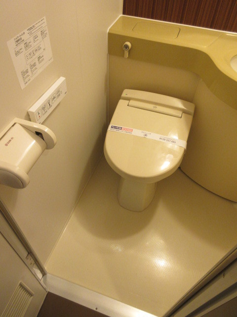 ＥＸＣＥＬ２１のトイレ|トイレは嬉しいウォシュレット