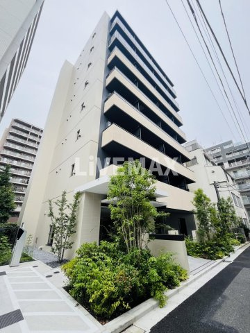 【外観】ジオエント　早稲田
