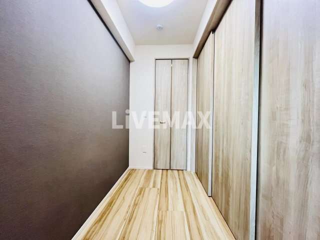 【寝室】ジオエント　早稲田