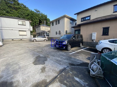 【駐車場】 | パーシモンコート
