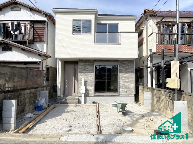 ★木津川市木津南後背　第1期　新築一戸建て