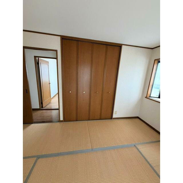 神屋町貸家の和室