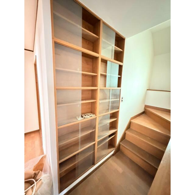 神屋町貸家の収納