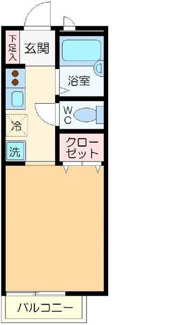 【間取り】 | メゾンソレジオ | 間取りです。