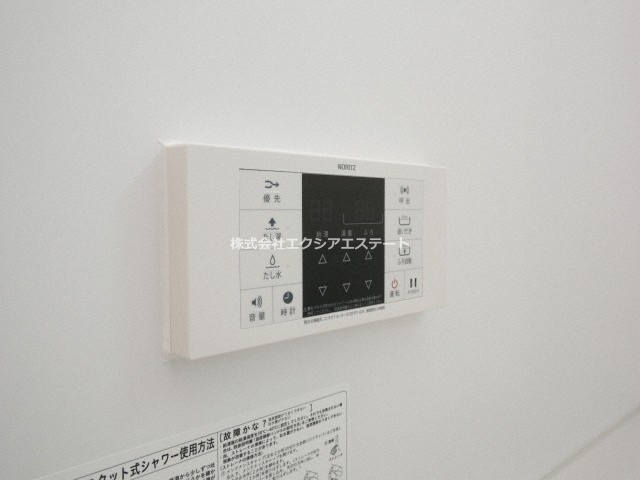 ヴィーブル阿倍野westの設備