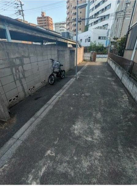 ファーストライフ大樹のその他共用部分