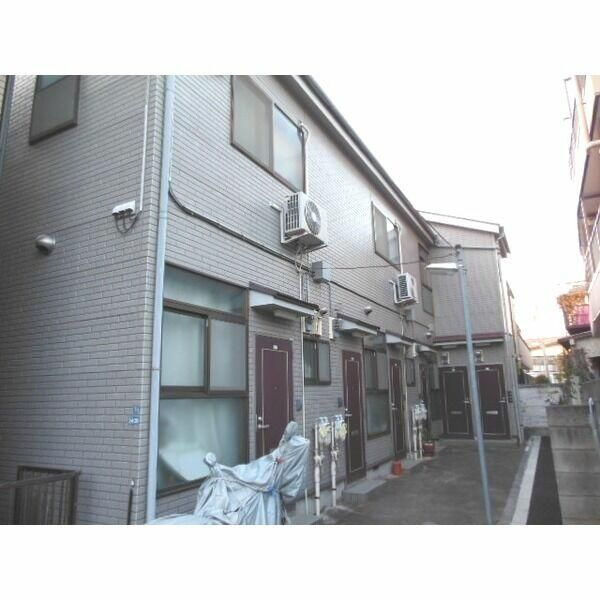 ファーストライフ大樹の外観