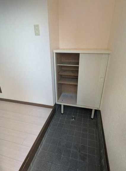 ファーストライフ大樹の収納|シューズボックス