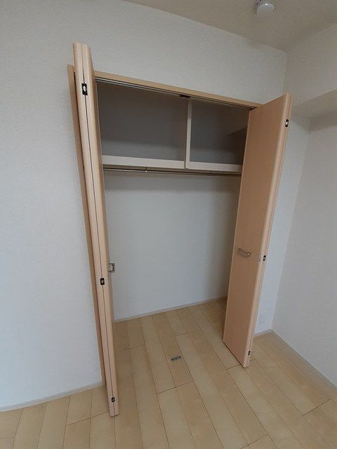 アビタ・ヴァンの収納