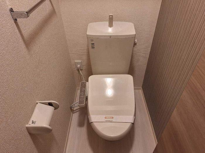 コンフォーティア東仙北　Ａのトイレ
