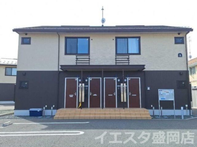 コンフォーティア東仙北　Ａ