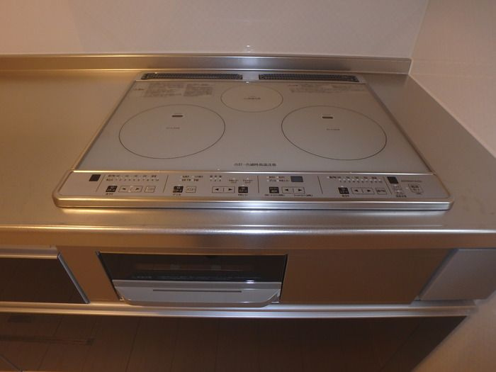 コンフォーティア東仙北　Ａのキッチン