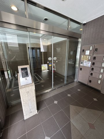 シャリエ赤羽のその他共用部分