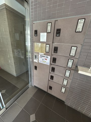 シャリエ赤羽の設備