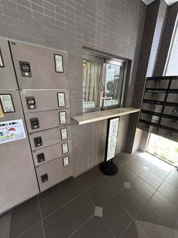 シャリエ赤羽のその他共用部分