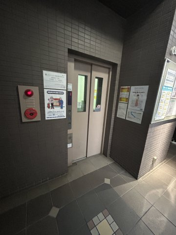 シャリエ赤羽のその他共用部分