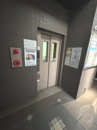 シャリエ赤羽のその他共用部分|日勤管理、修繕定期的に行い管理体制良好！