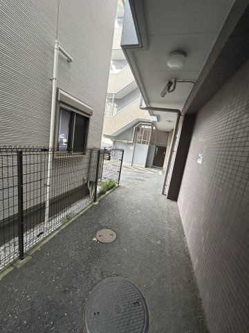 シャリエ赤羽のその他共用部分