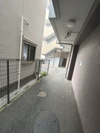 シャリエ赤羽のその他共用部分|日勤管理、修繕定期的に行い管理体制良好！