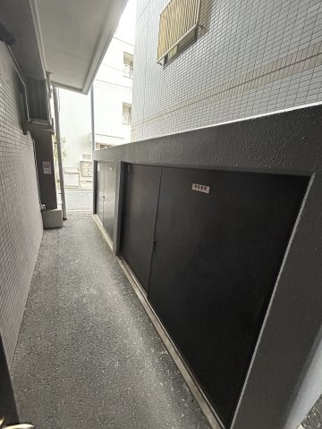 シャリエ赤羽のその他共用部分