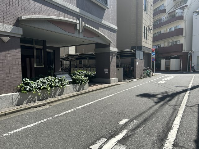 シャリエ赤羽の周辺