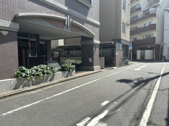 シャリエ赤羽の周辺|公園徒歩1分、交通・生活に大変便利な立地です！