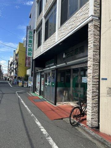 シャリエ赤羽のその他
