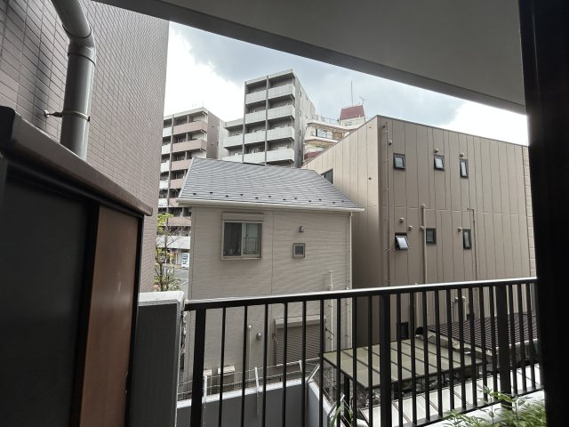 シャリエ赤羽の展望