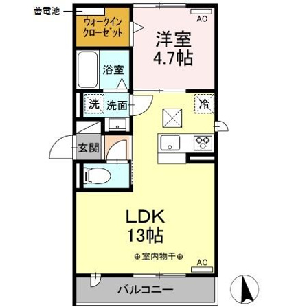GRAND D-room御器所