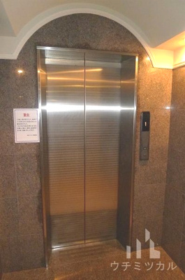 杉並区梅里２丁目の賃貸マンションのその他共用部分