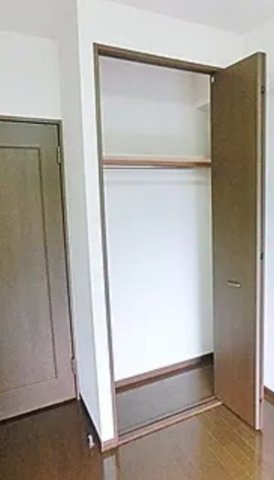 杉並区梅里２丁目の賃貸マンションの収納