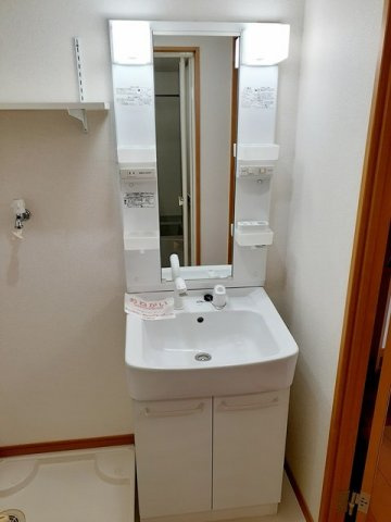 エルモソ　ピソの洗面所