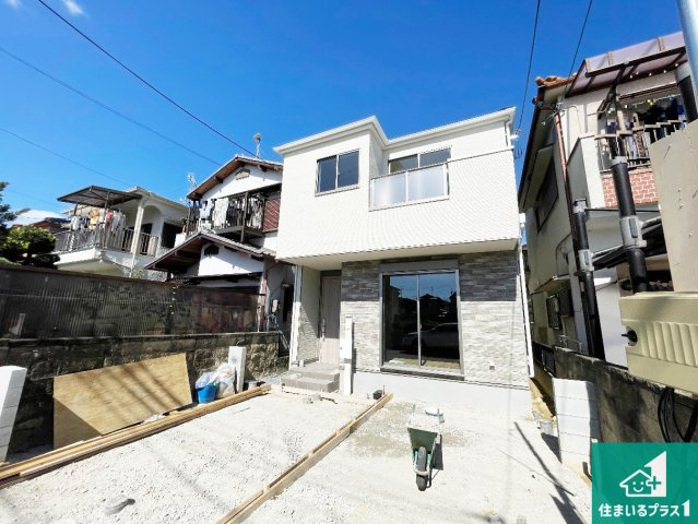 木津川市木津南後背　第1期　新築一戸建て