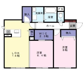 【間取り】 | エミネンス
