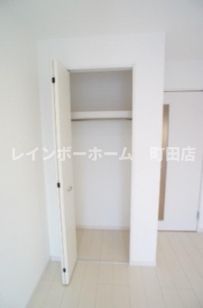 リブリ・クローリス長津田※初期費用分割あと払いサービス利用可能物件の収納