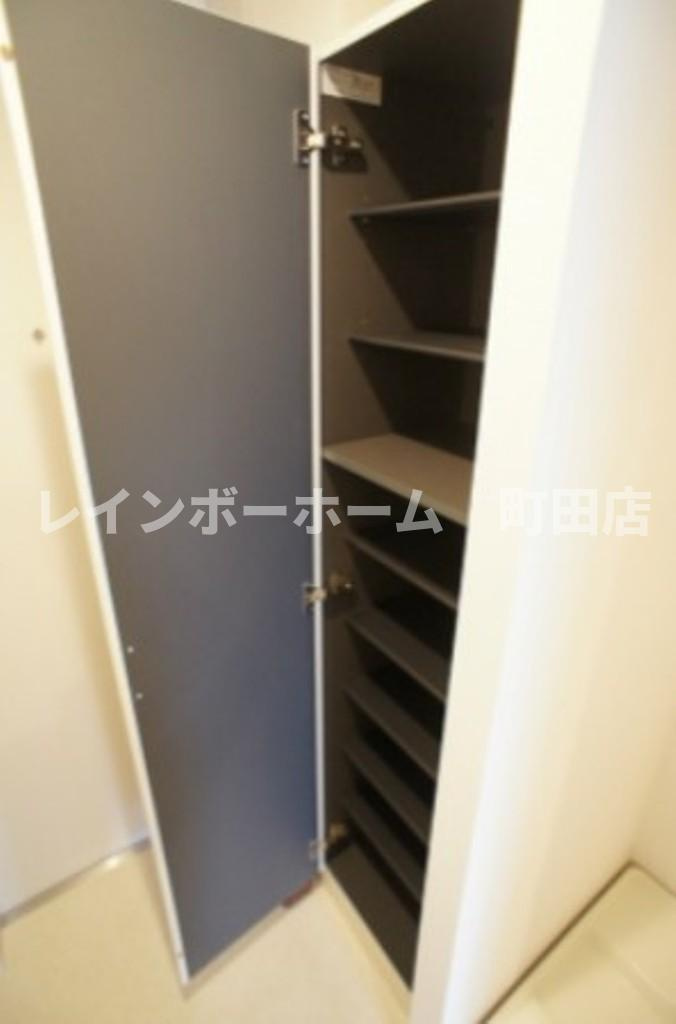 リブリ・クローリス長津田※初期費用分割あと払いサービス利用可能物件の収納
