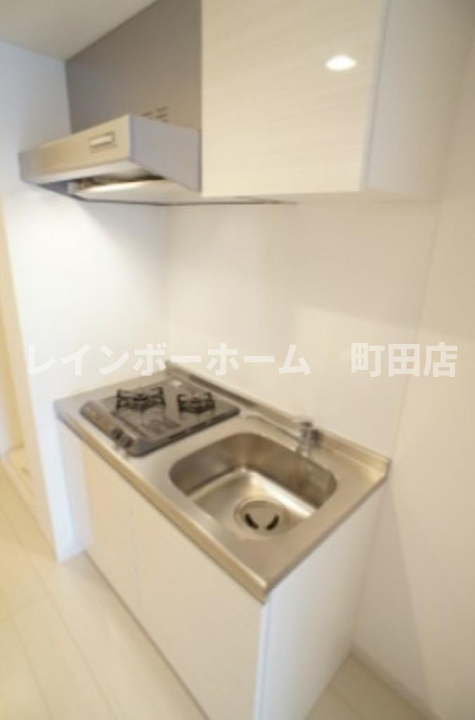 リブリ・クローリス長津田※初期費用分割あと払いサービス利用可能物件のキッチン