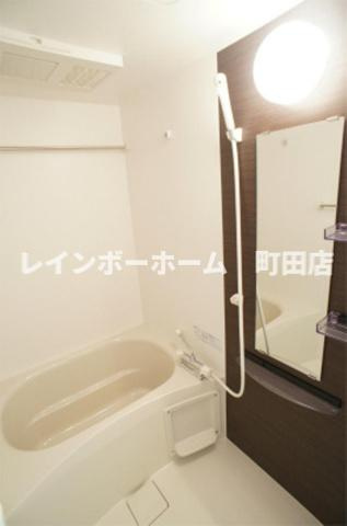 リブリ・クローリス長津田※初期費用分割あと払いサービス利用可能物件の浴室