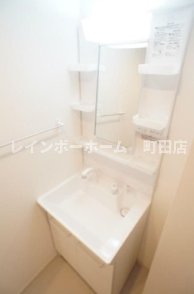リブリ・クローリス長津田※初期費用分割あと払いサービス利用可能物件の洗面所