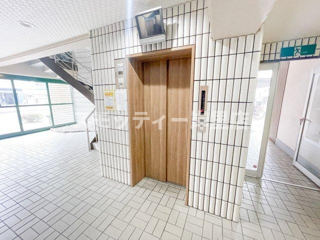 エムテック北島のロビー