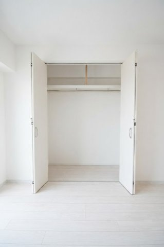 エムテック北島の収納