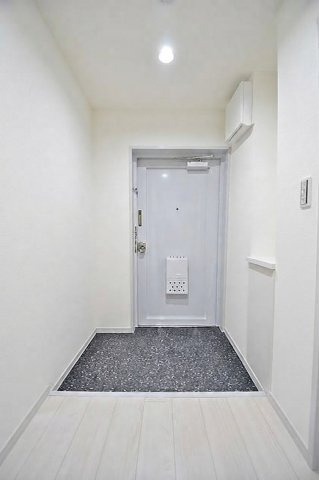 エムテック北島の玄関
