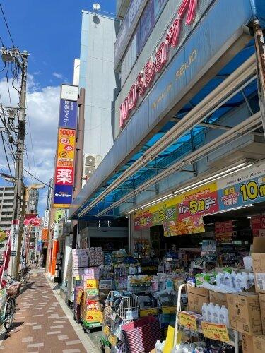 シルクときわ台セイジ…まで591m