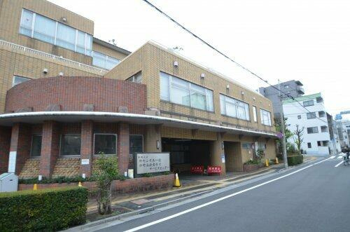 仲町地域センターまで835m