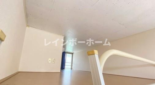 レオパレス下新倉Ａの内装